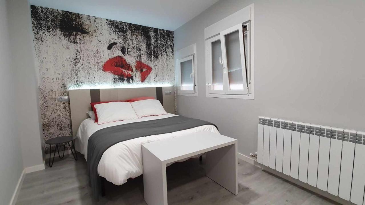 Apartamento Natura Centrico Ascensor Cocina Wifi Сарагоса Экстерьер фото
